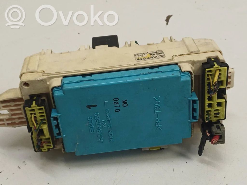Mitsubishi Galant Fuse box set 