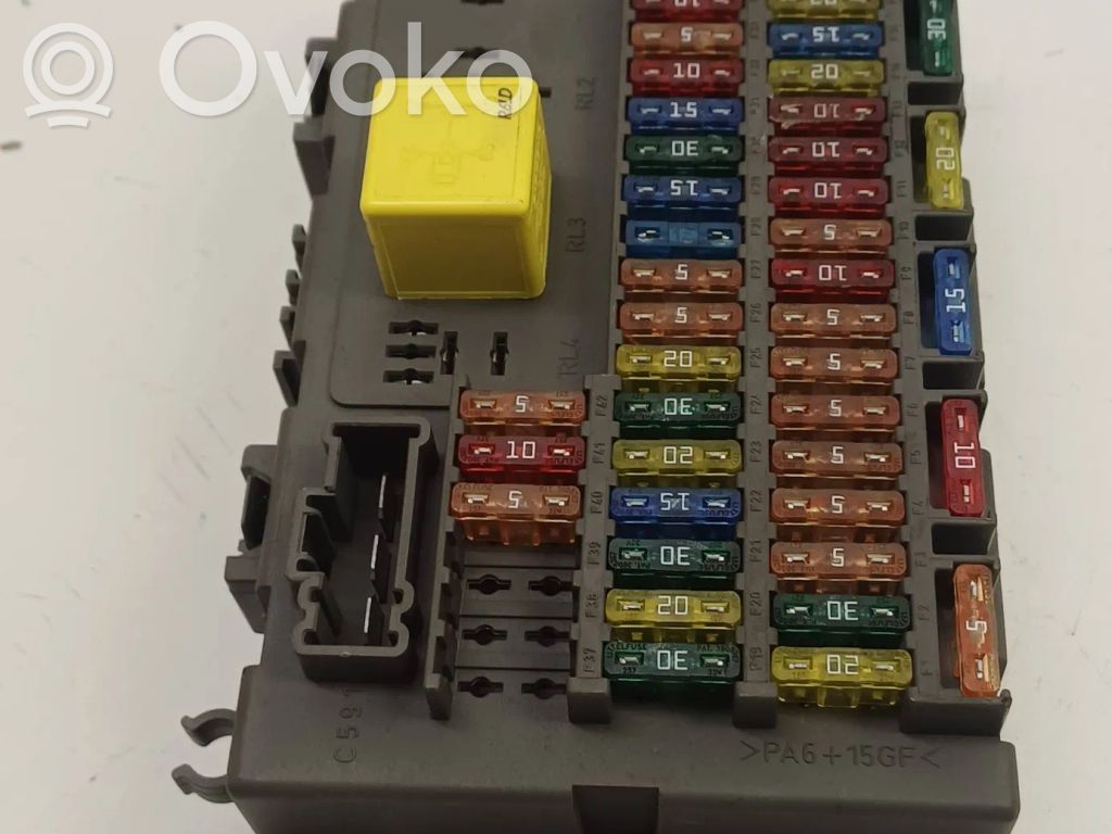 Rover 75 Fuse box set 