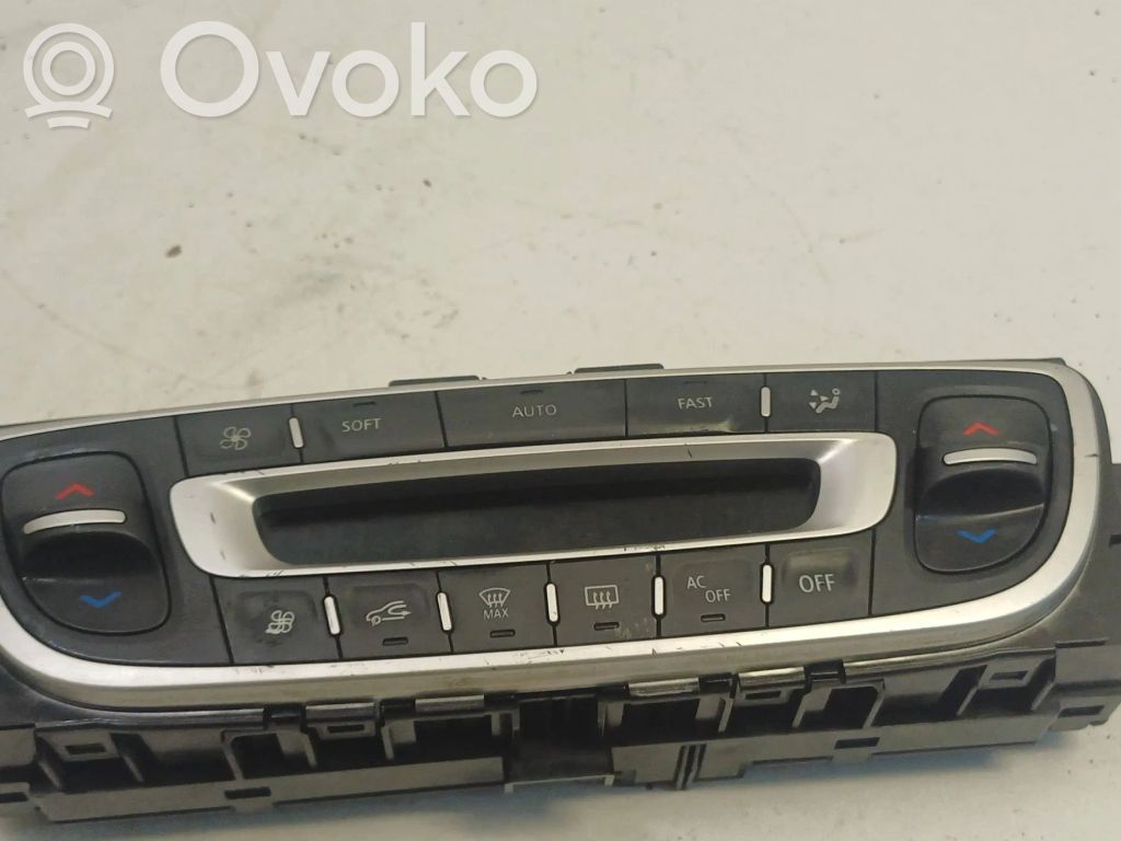 Renault Scenic III -  Grand scenic III Climate control unit 