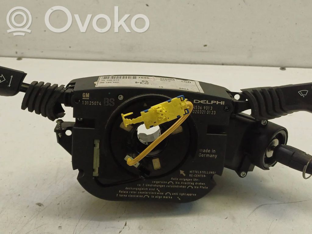 Opel Vectra C Commodo, commande essuie-glace/phare 