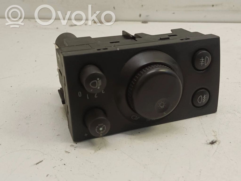 Opel Vectra C Включатель фонарей 