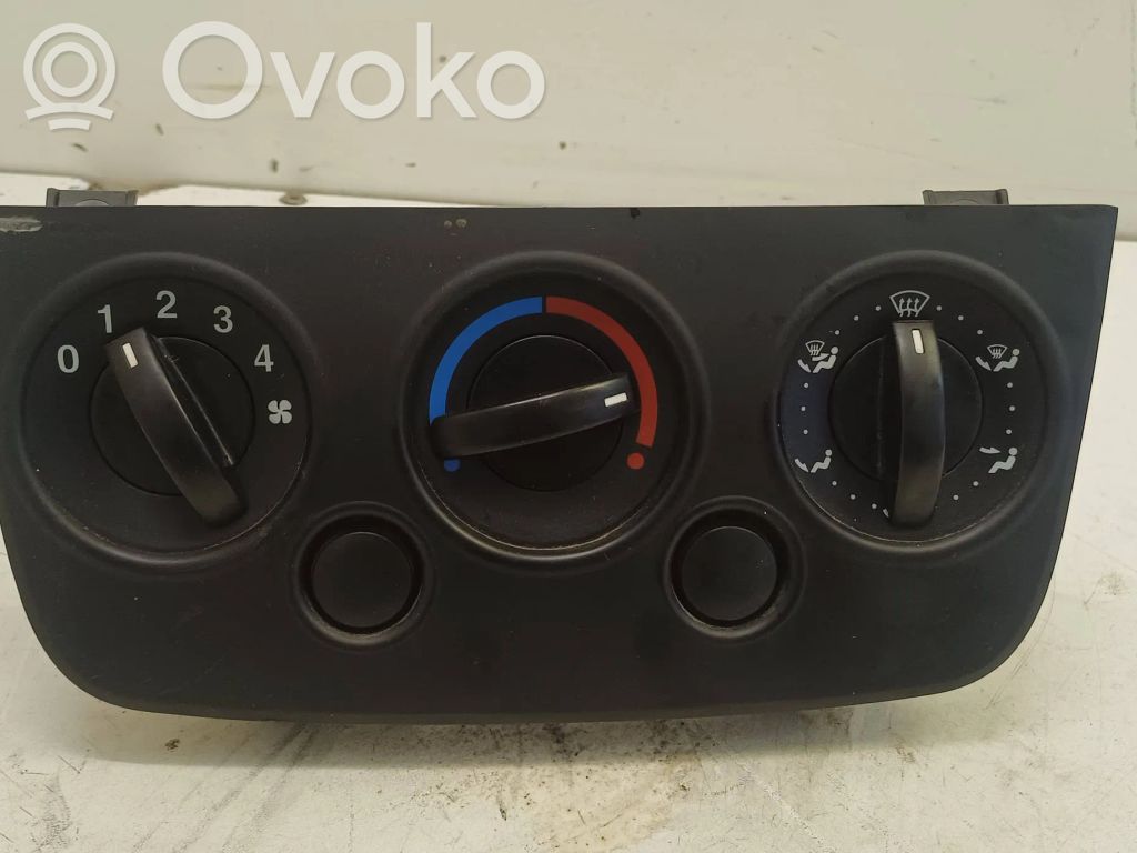 Ford Fiesta Climate control unit 