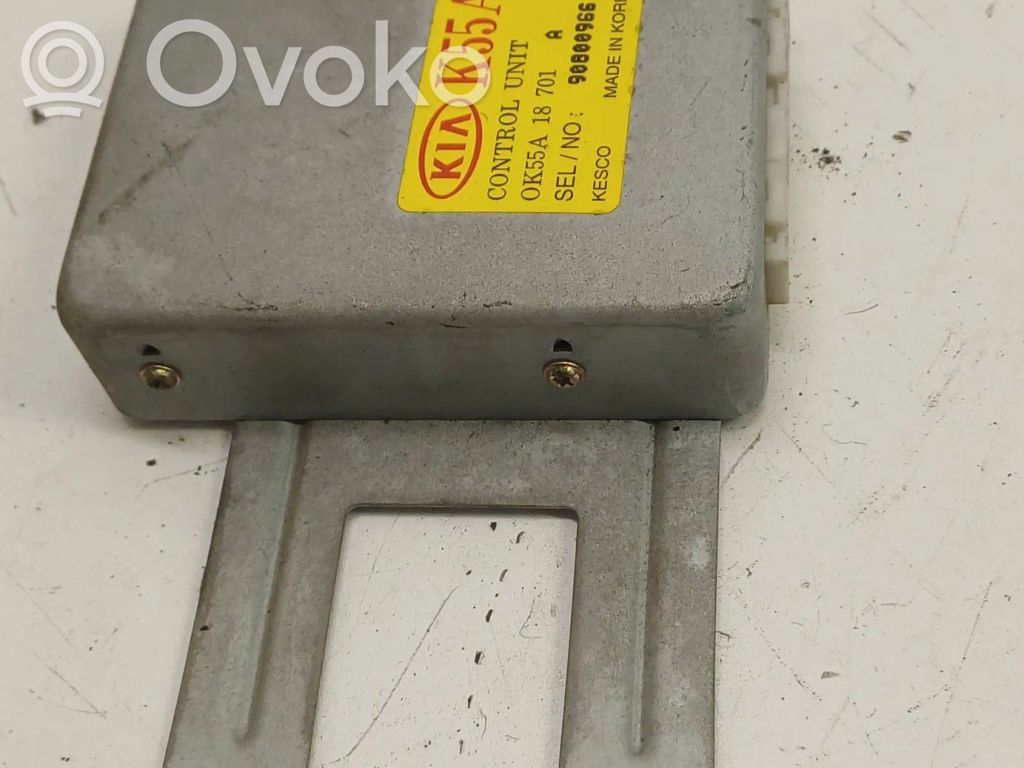 KIA Carnival Other control units/modules 