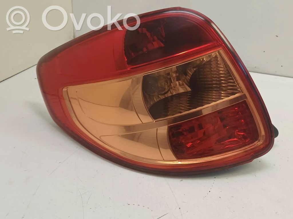 Rear/tail lights