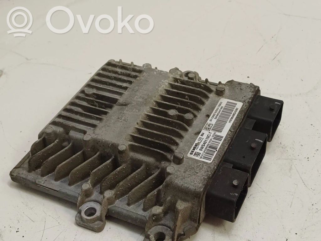 Citroen C3 Engine control unit/module 