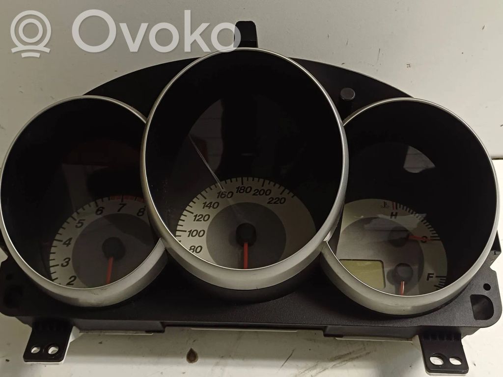 Mazda 3 I Speedometer (instrument cluster) 