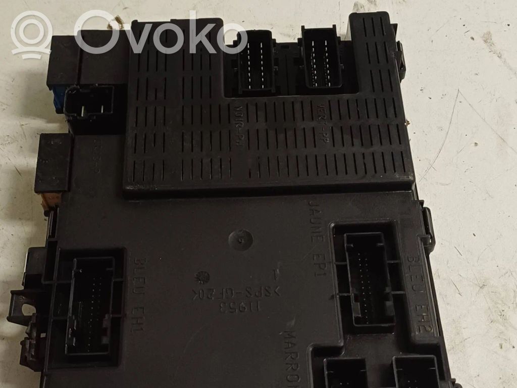 Citroen Xsara Modul confort 