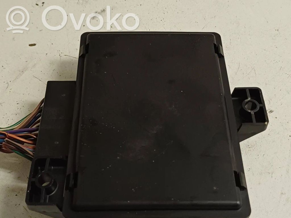 Chrysler PT Cruiser Other control units/modules 