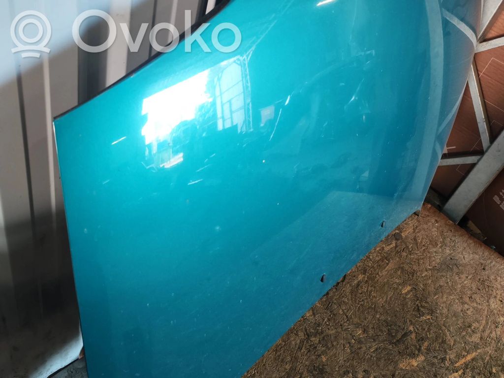 Engine bonnet/hood