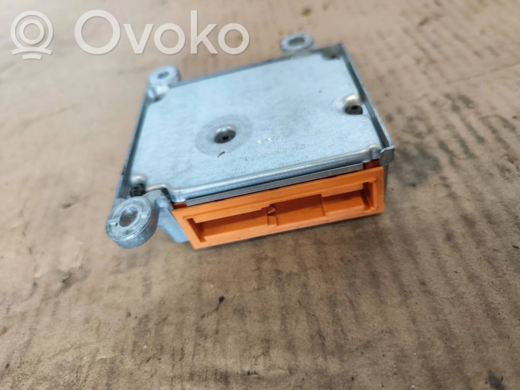 Citroen Xsara Picasso Airbag control unit/module 