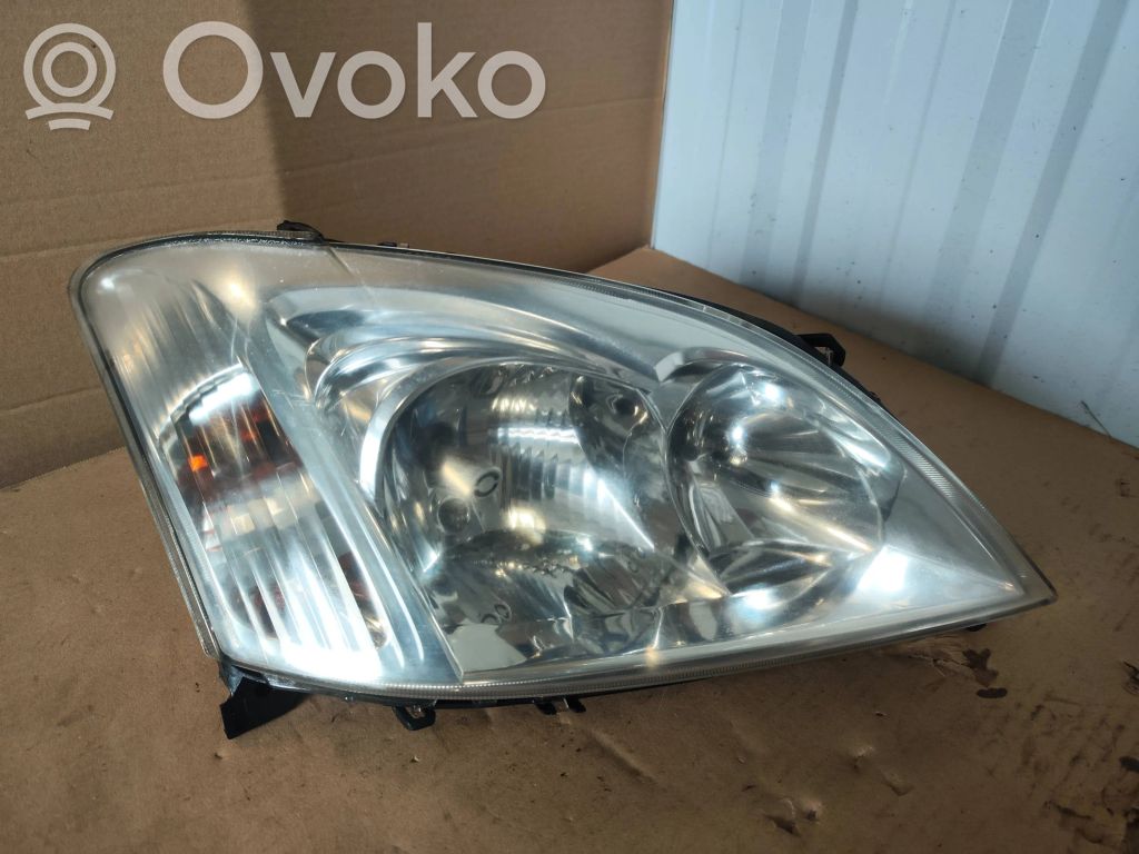Headlight/headlamp   89006309,811100215000