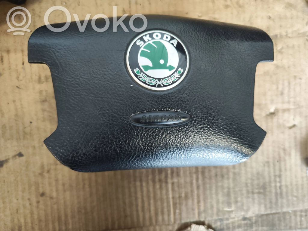 Skoda Superb B5 (3U) Poduszka powietrzna Airbag kierownicy 