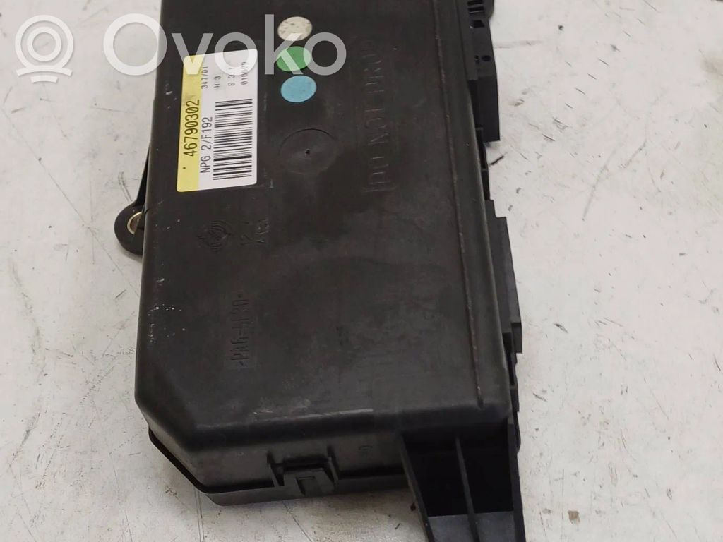Fiat Stilo Door control unit/module 