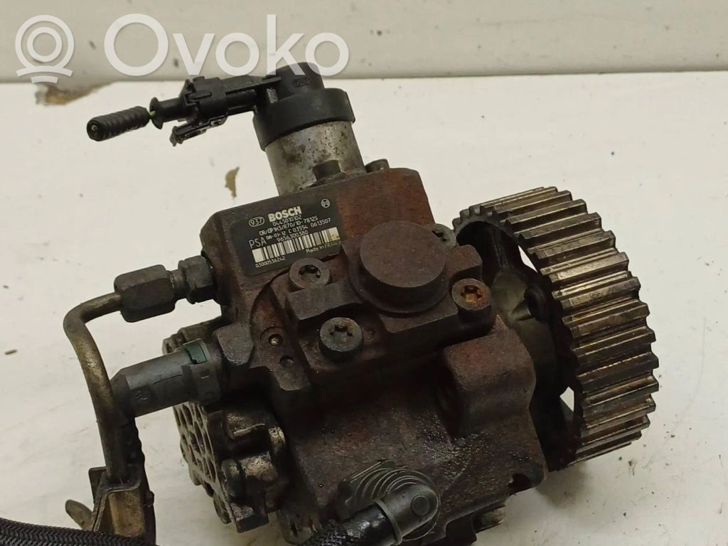 Citroen C4 I Pompa wtryskowa wysokiego ciśnienia 