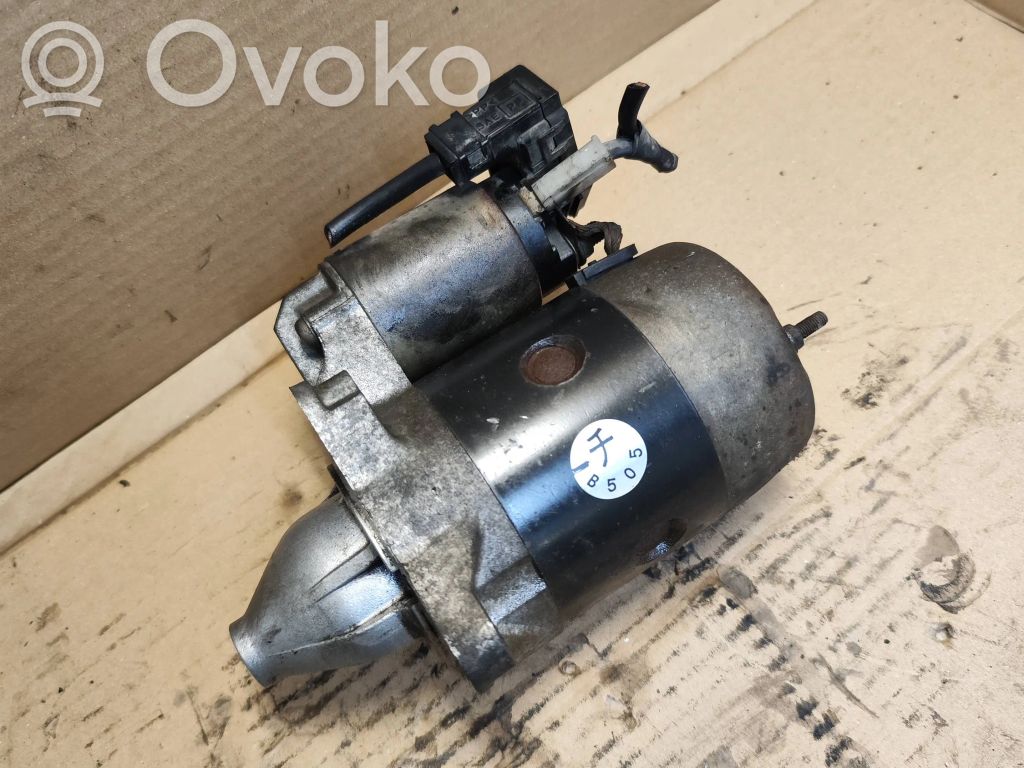 Motor de arranque   M3T38882