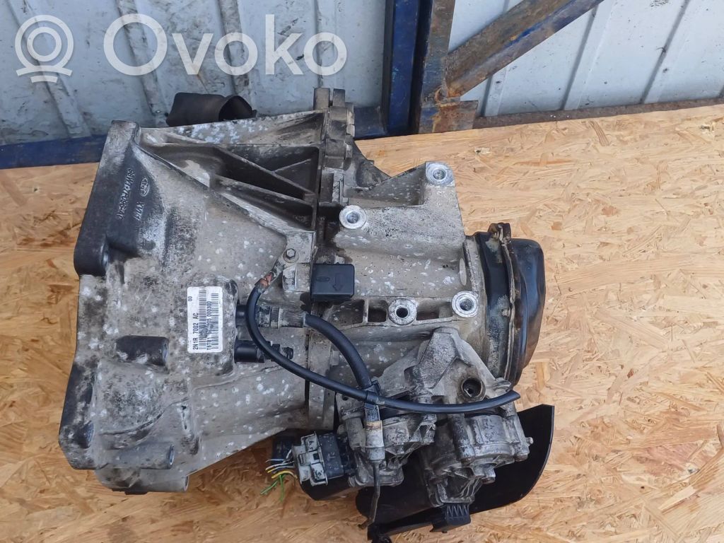 Ford Fiesta Scatola del cambio manuale a 5 velocità 