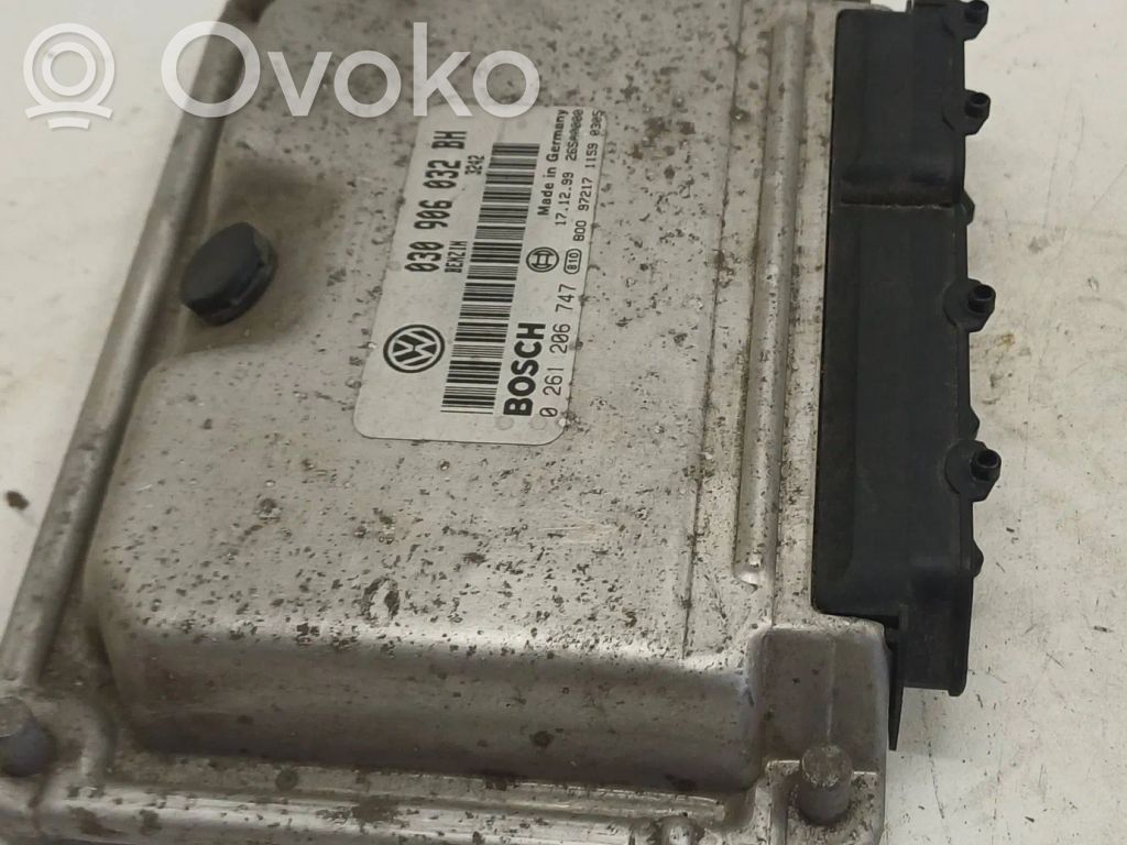 Volkswagen Lupo Engine control unit/module 