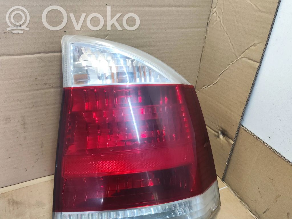 Opel Vectra C Takavalot 