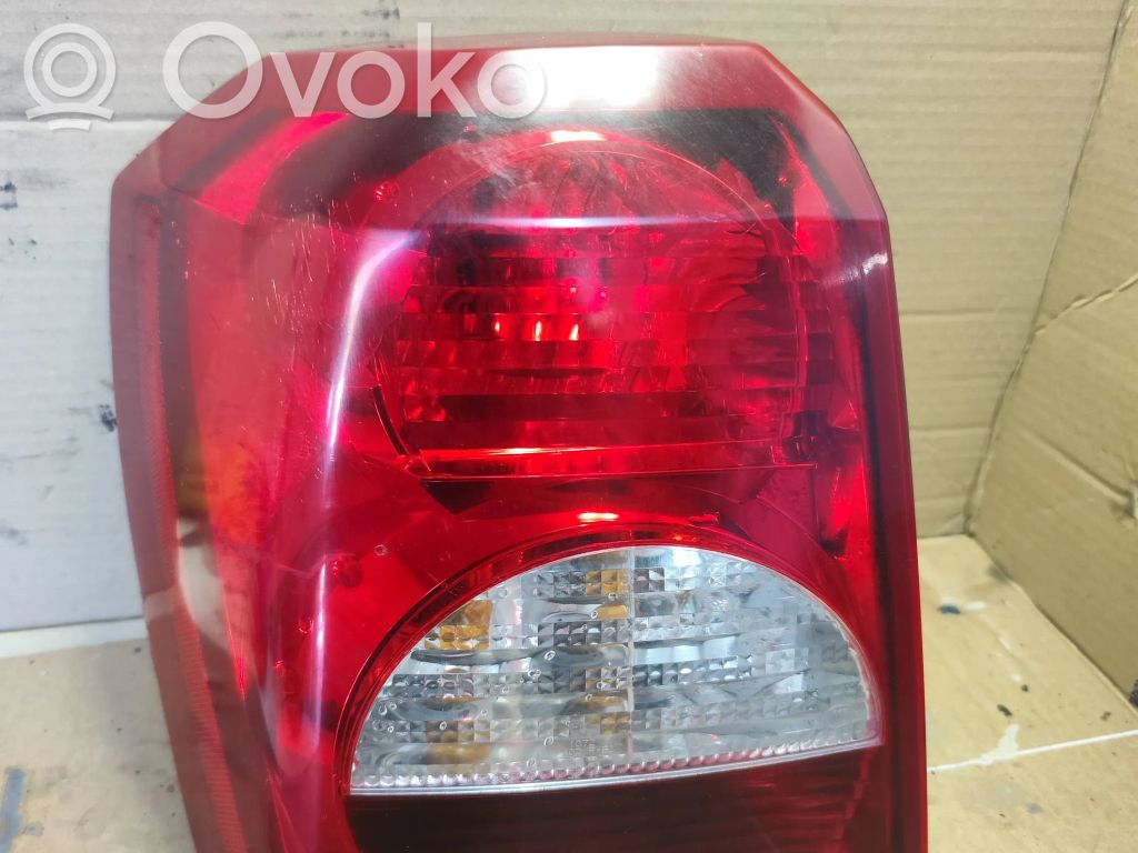 Dodge Caliber Takavalot 