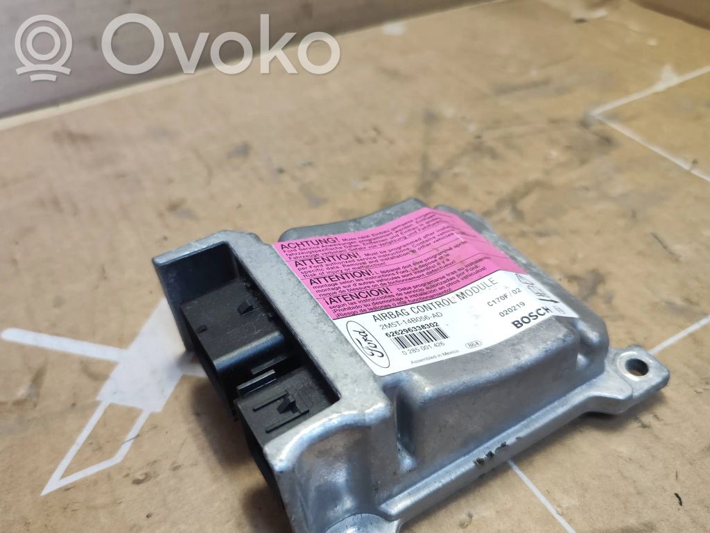 Ford Focus Airbag control unit/module 