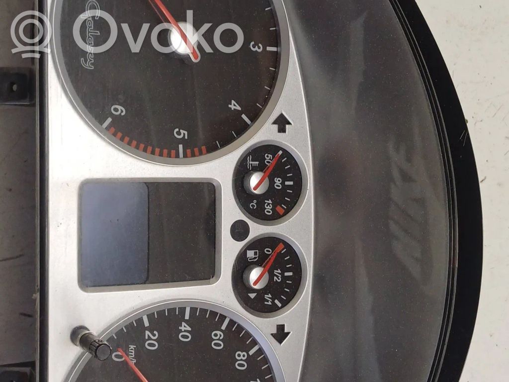Ford Galaxy Speedometer (instrument cluster) 