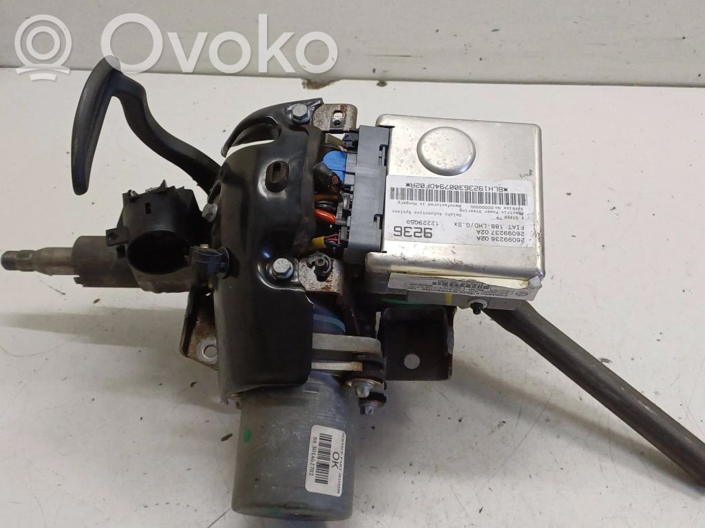 Fiat Punto (188) Moduł / Sterownik wspomagania kierownicy 