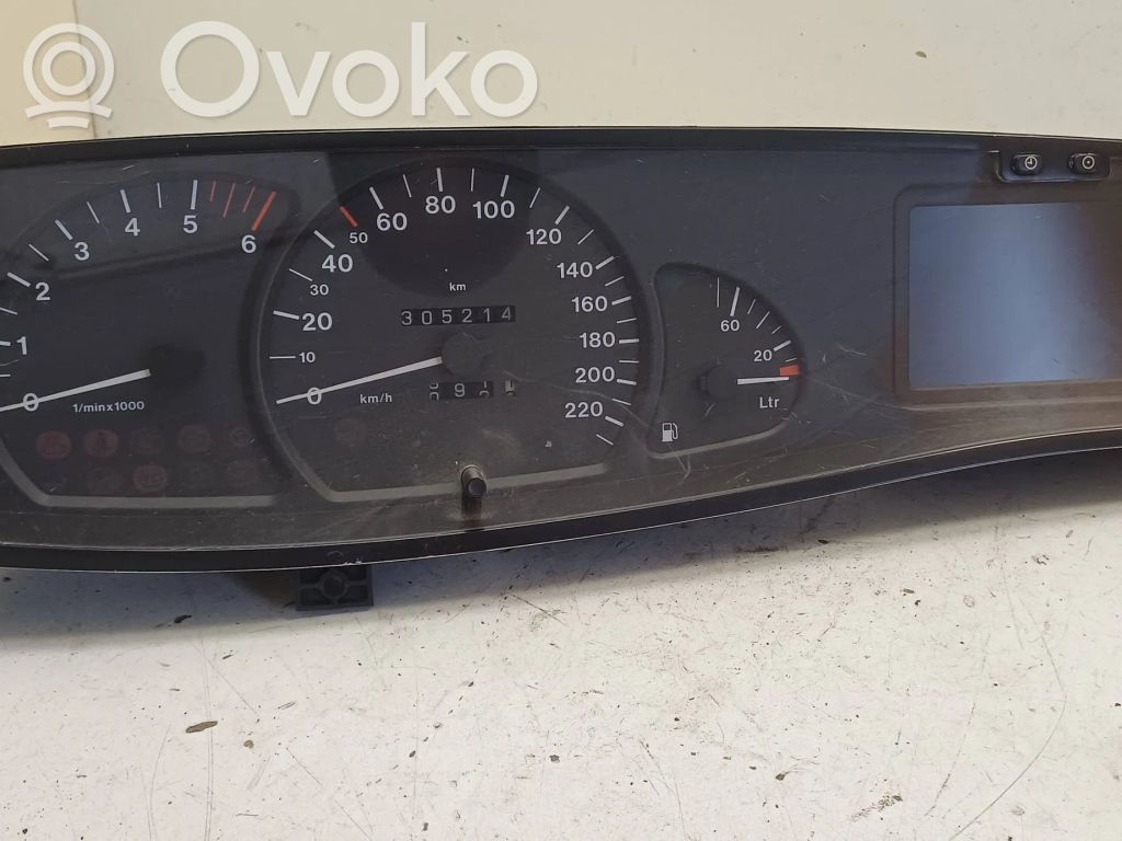 Opel Omega B2 Speedometer (instrument cluster) 