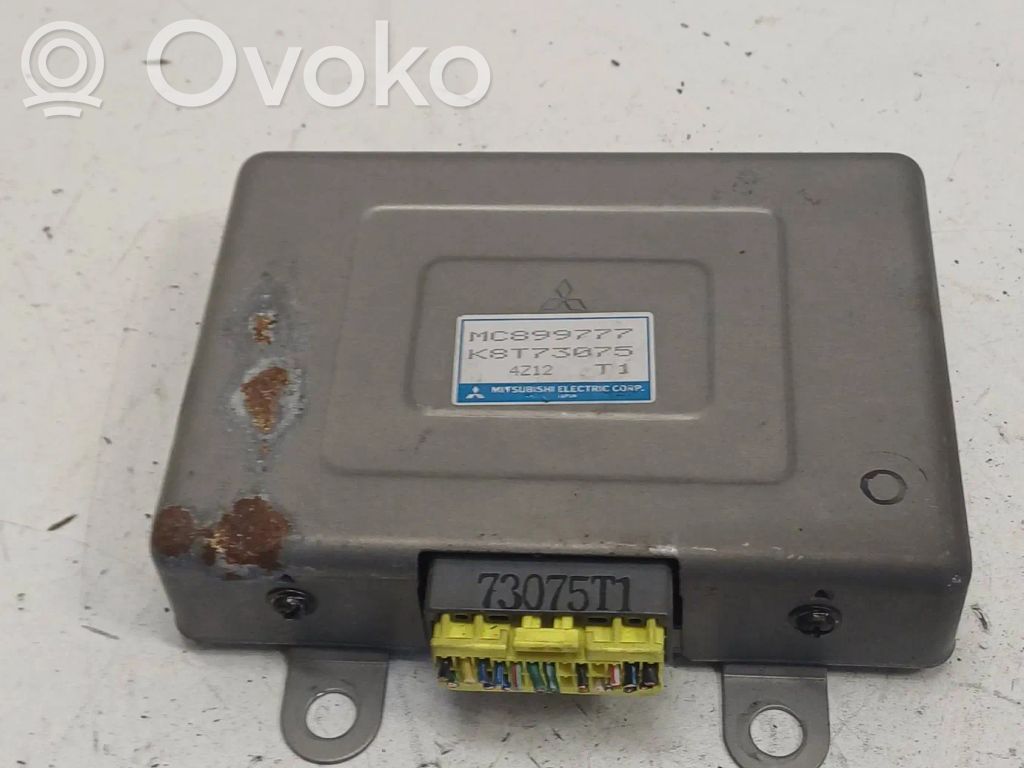 Mitsubishi Pajero Engine control unit/module 