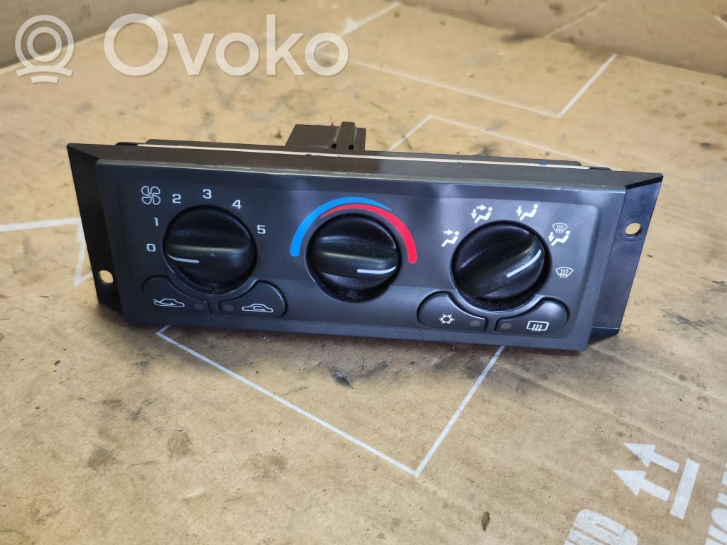 Opel Sintra Climate control unit 