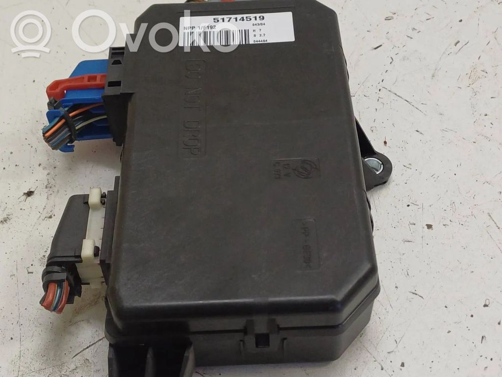 Fiat Stilo Other control units/modules 