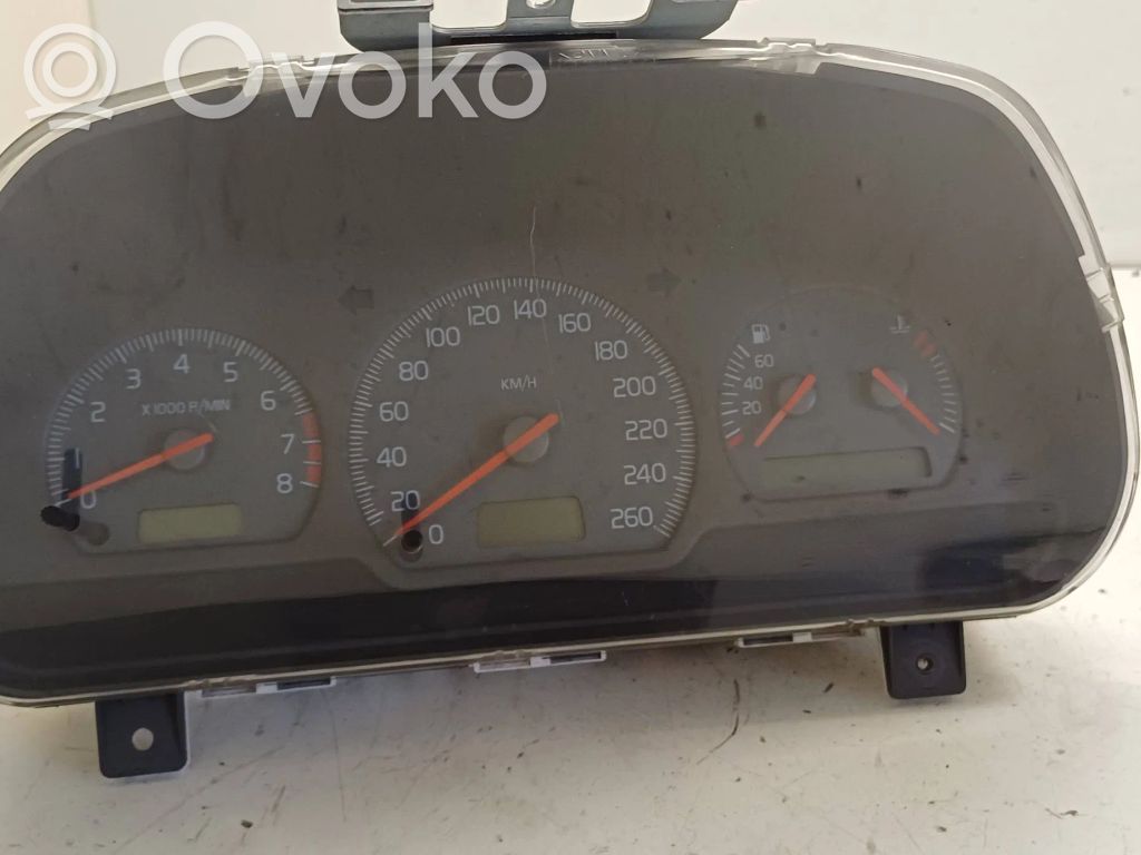 Volvo S40, V40 Speedometer (instrument cluster) 