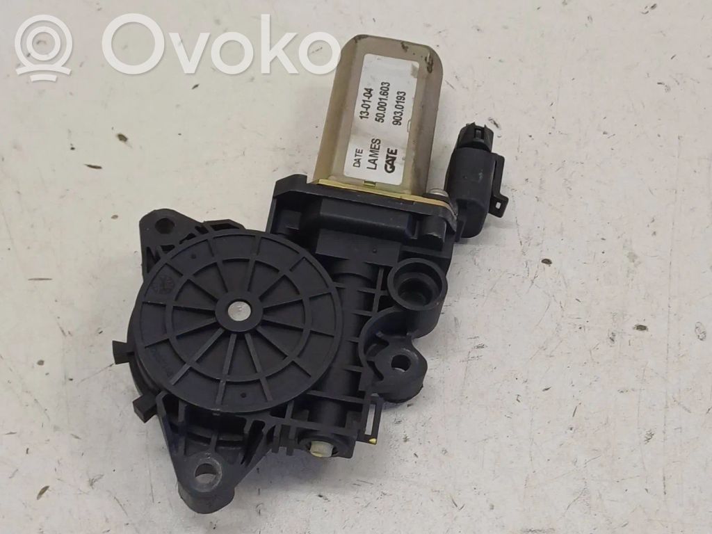 Fiat Stilo Silniczek podnośnika szyby drzwi 