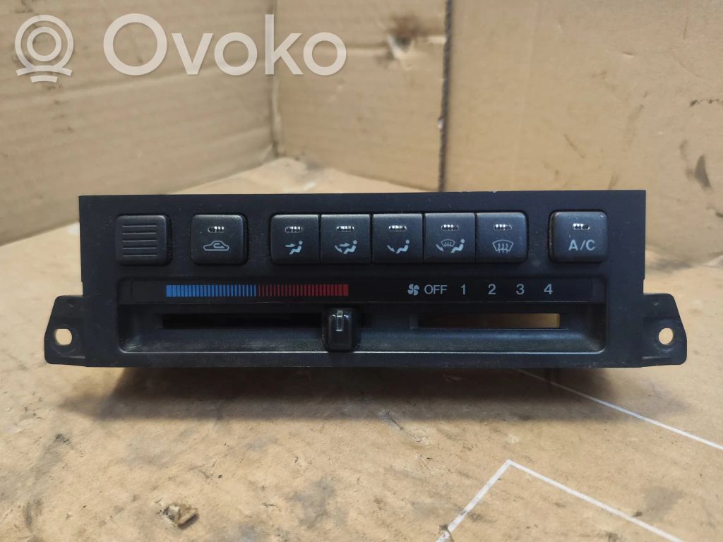 Mazda 323 F Climate control unit 