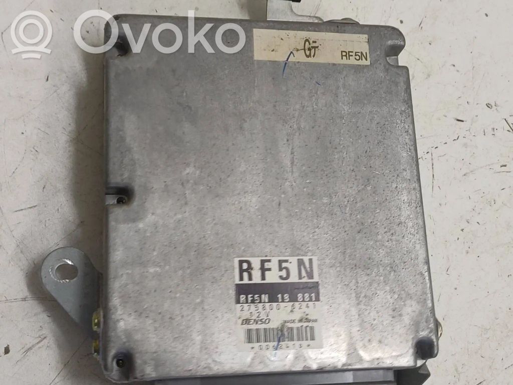Engine control unit/module   RF5N18881,DENS0