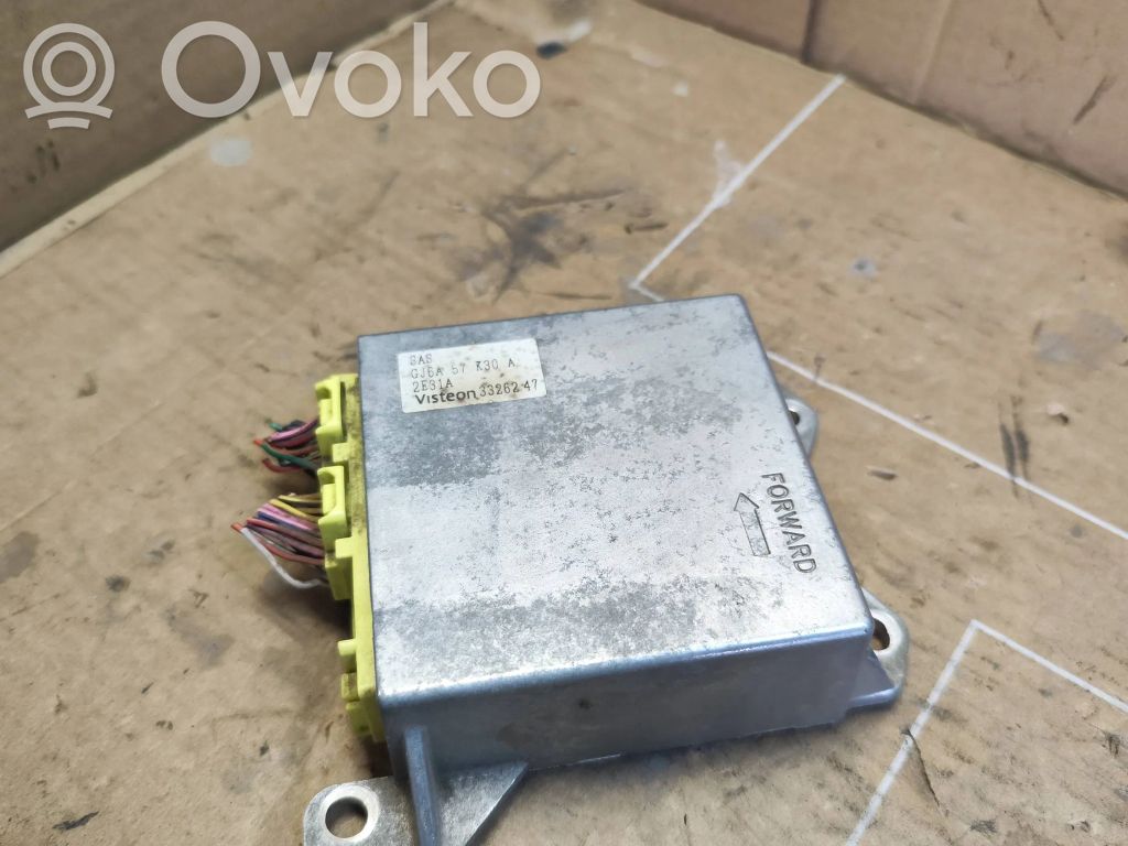 Mazda 6 Airbag control unit/module 