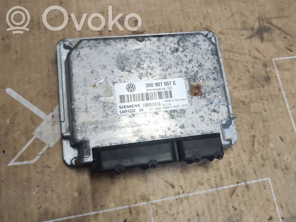Volkswagen PASSAT B5 Engine control unit/module 