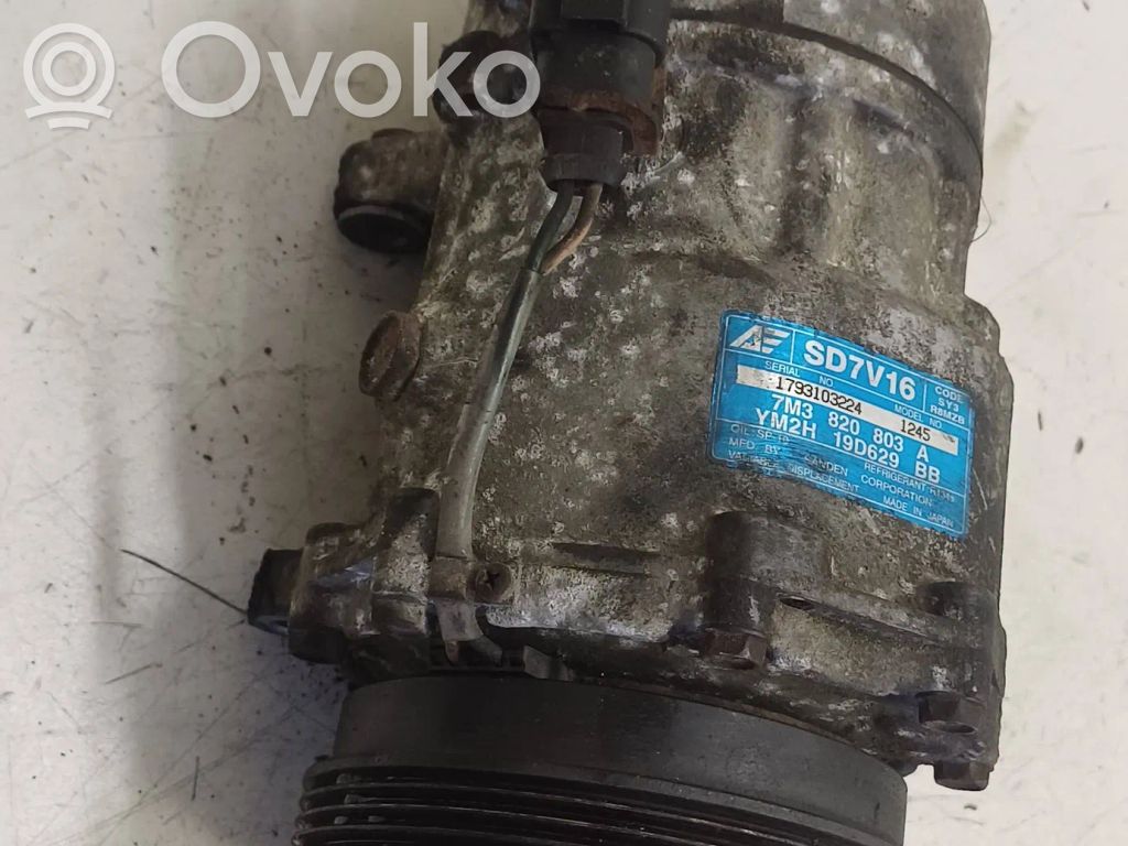 Ford Galaxy Air conditioning (A/C) compressor (pump) 