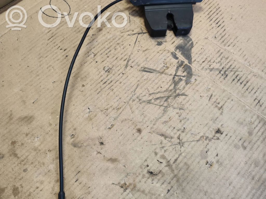 Ford Focus C-MAX Tailgate/trunk/boot lock/catch/latch 