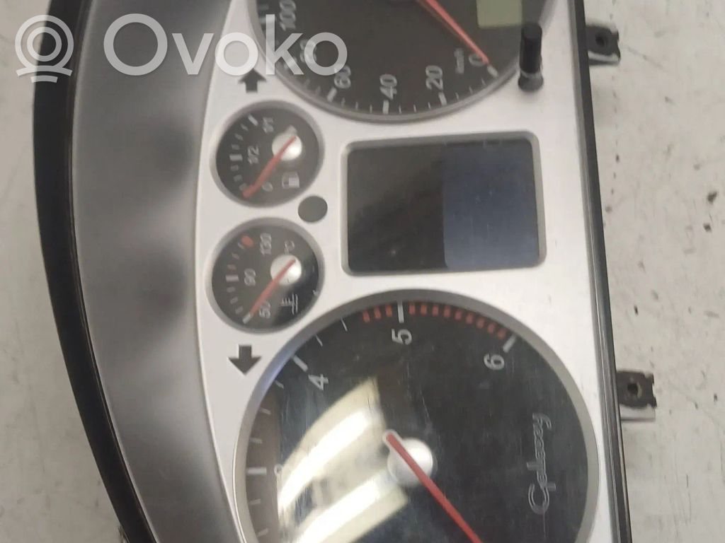 Ford Galaxy Speedometer (instrument cluster) 