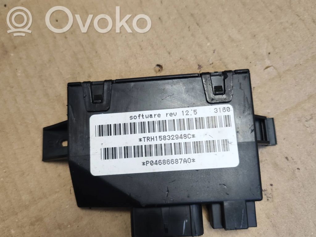 Chrysler Voyager Door control unit/module 
