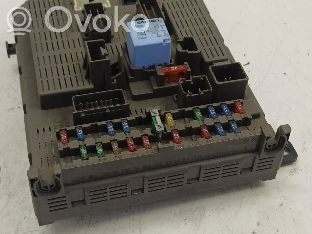 Module confort   9646226880