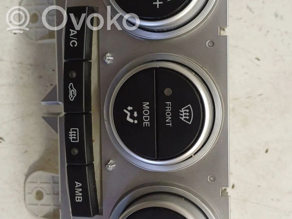 Mazda 5 Unidad de control climatización 