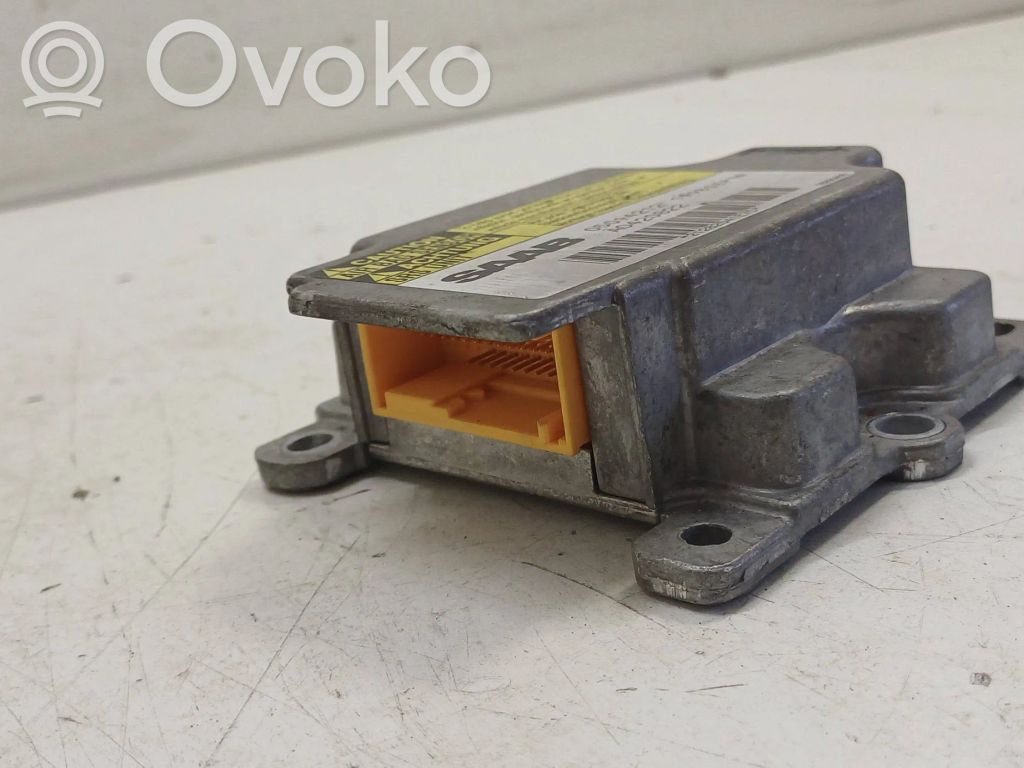 Airbag control unit/module   A0420822,1998SEP11,05014212