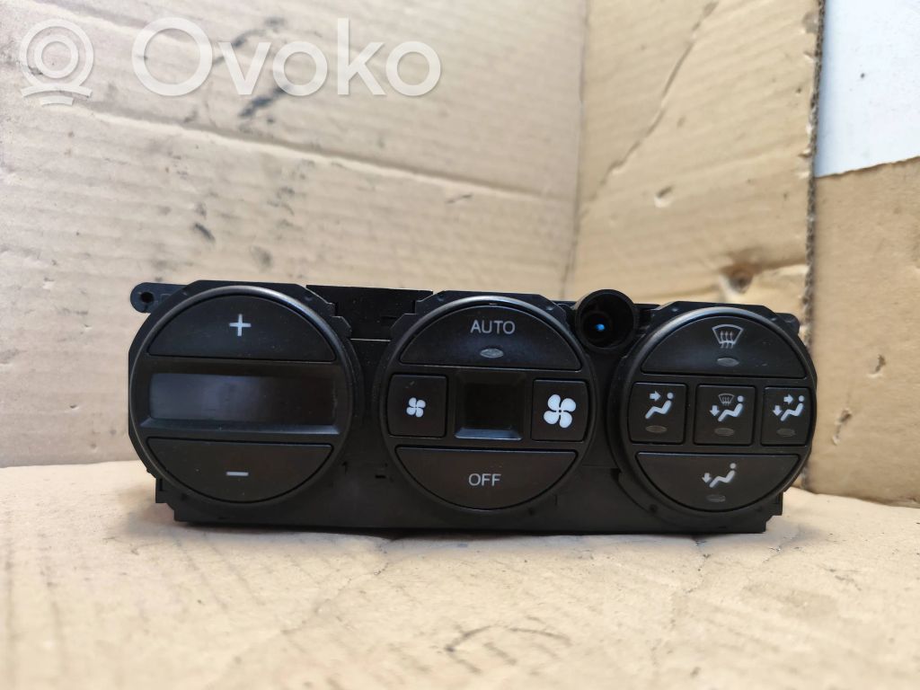 Opel Vectra B Climate control unit 