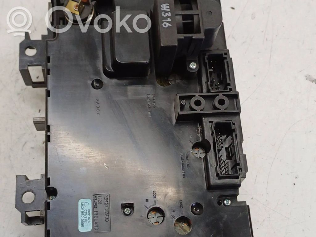 Climate control unit   8691876,M621BB00006