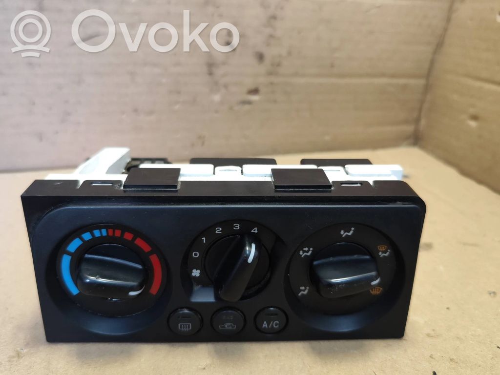 Subaru Legacy Climate control unit 