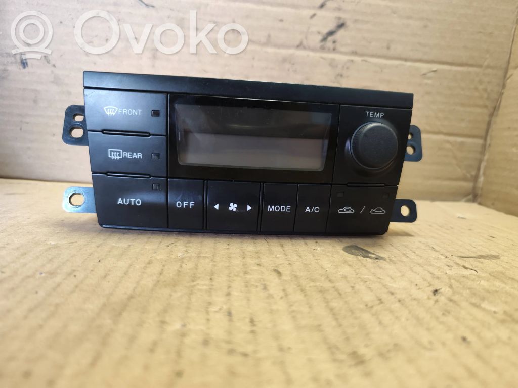 Mazda Premacy Climate control unit 