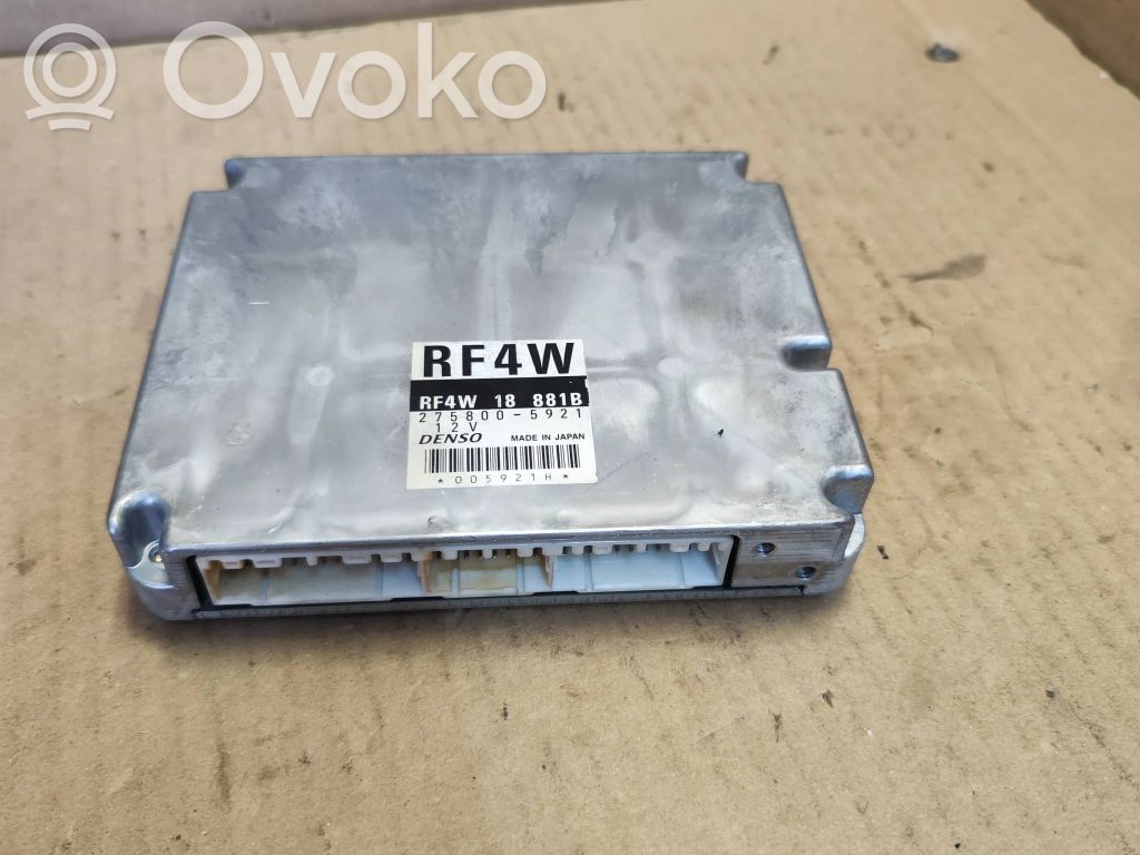 Engine control unit/module   RF4W18881B,2758005921