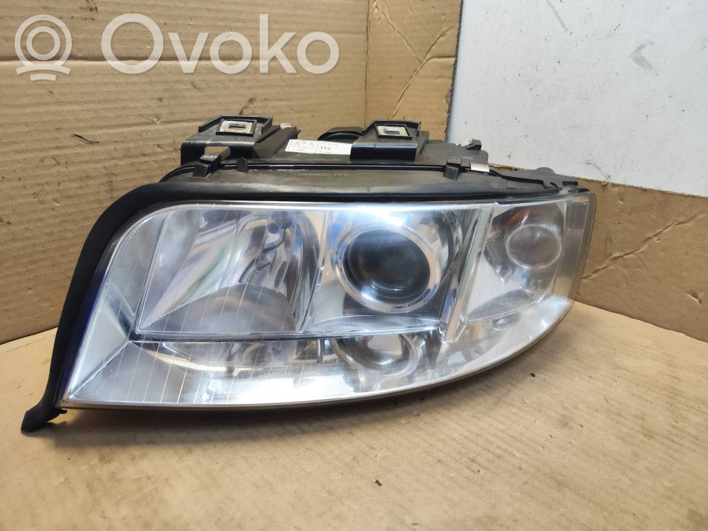 Audi A6 S6 C5 4B Phare frontale 