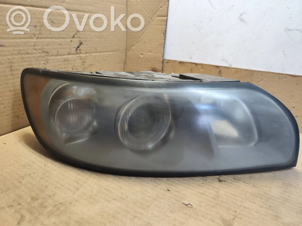 Volvo V50 Headlight/headlamp 
